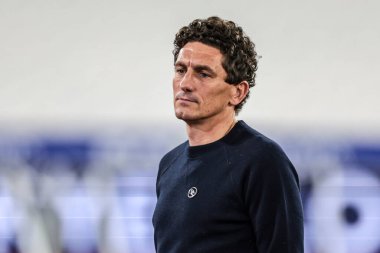 Brentford 'un Keith Andrews teknik direktörü, Premier League maçı sırasında West Ham United' a karşı Brentford 'a 20 Ekim 2025' te Londra Stadyumu 'nda ulaştı. 