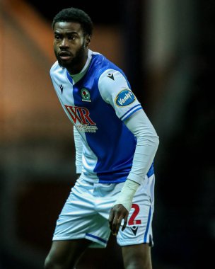 Blackburn Rovers takımından Ryan Alebiosu 21 Ekim 2025 'te Blackburn, İngiltere' de Blackburn Park 'ta Blackburn Rovers ve Sheffield United maçında karşılaşacak. 