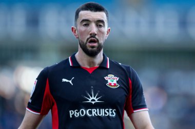 Southampton 'dan Finn Azaz Gökyüzü İddia Şampiyonası' nda Blackburn Rovers 'a karşı Southampton maçı sırasında Ewood Park, Blackburn, Birleşik Krallık' ta, 25 Ekim 2025 