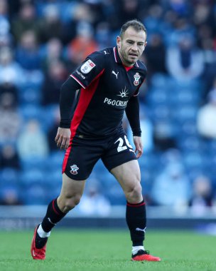 Southampton 'dan Ryan Fraser, Blackburn Rovers ile Southampton maçında Ewood Park, Blackburn, Birleşik Krallık' ta, 25 Ekim 2025 