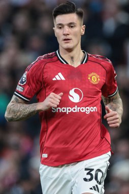 Manchester United, Manchester United ve Hove Albion maçlarında Manchester United 'ın 25 Ekim 2025' te Old Trafford, Manchester 'da oynadığı maçta Benjamin Sesko