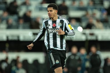 Newcastle 'dan William Osula Carabao Kupası' nda son 16 Newcastle United, St. James 's Park, Newcastle, Birleşik Krallık' ta Tottenham Hotspur 'a karşı oynadığı maçta berabere kalmadı.