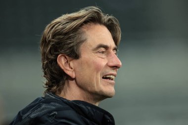 Thomas Frank 'in Tottenham Hotspur teknik direktörü, son 16 Newcastle United' ın Tottenham Hotspur 'a karşı oynadığı Carabao Kupası' na katılıyor.