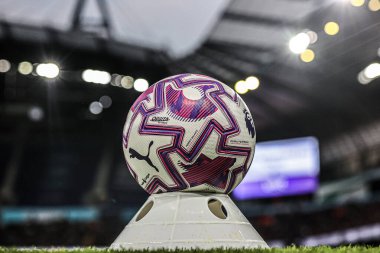 Premier League maçında 20255 / 26 Premier League maçında Manchester City ile Bournemouth arasında oynanan Etihad Stadyumu, Manchester, İngiltere, 2 Kasım 2025 