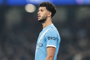 Manchester City 'den Matheus Nunes UEFA Şampiyonlar Ligi maçında 8 Manchester City Borussia Dortmund' a karşı 5 Kasım 2025 'te Manchester Stadyumu' nda oynandı. 