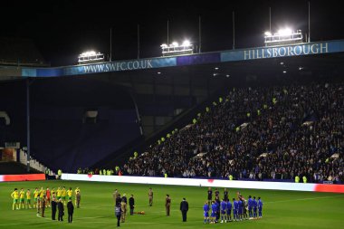 Her iki takım da 5 Kasım 2025 'te Sheffield, Sheffield, İngiltere' de Norwich City 'e karşı oynanan Sky Bet Şampiyonası maçından önceki son maça tanık oldu. 