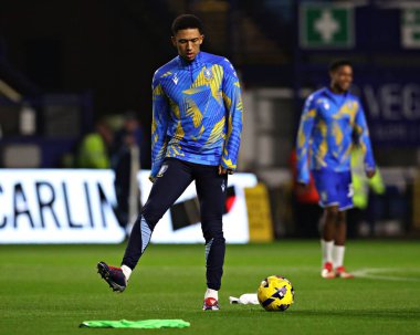 Sheffield 'li Liam Palmer, Çarşamba günü Sheffield Çarşamba günü Sheffield' a karşı Norwich City, Hillsborough, Sheffield, Birleşik Krallık, 5 Kasım 2025 