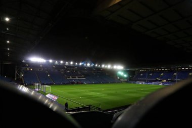 Hillsborough 'un Gök İddia Şampiyonası' ndan önceki genel görünümü Sheffield Wednesday - Norwich City maçı, Hillsborough, Sheffield, Birleşik Krallık, 5 Kasım 2025 