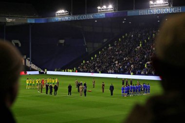 Her iki takım da 5 Kasım 2025 'te Sheffield, Sheffield, İngiltere' de Norwich City 'e karşı oynanan Sky Bet Şampiyonası maçından önceki son maça tanık oldu. 