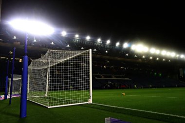 Hillsborough 'un Gök İddia Şampiyonası' ndan önceki genel görünümü Sheffield Wednesday - Norwich City maçı, Hillsborough, Sheffield, Birleşik Krallık, 5 Kasım 2025 