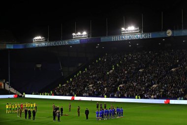 Her iki takım da 5 Kasım 2025 'te Sheffield, Sheffield, İngiltere' de Norwich City 'e karşı oynanan Sky Bet Şampiyonası maçından önceki son maça tanık oldu. 