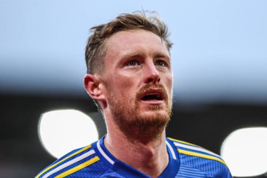 Premier Lig maçında Leeds United takımından Sean Longstaff Nottingham Forest, Leeds United 'a karşı 9 Kasım 2025' te City Ground, Nottingham, İngiltere 'de oynadı. 