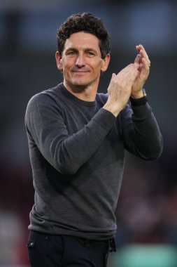 Brentford Premier Lig karşılaşmasında Keith Andrews 'un teknik direktörü Brentford, Newcastle United ile 9 Kasım 2025' te Londra 'daki Gtech Community Stadyumu' nda karşılaştı. 