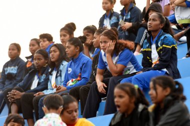 Pepole wach hokey maçı, 15 Kasım 2025 tarihinde Hindistan 'ın Kolkata şehrinde, Vivekananda Yuba Bharati Hokey Stadyumu' nda oynanan XI. Maç sayısı XI-3 ve Hindistan Donanması-0. 