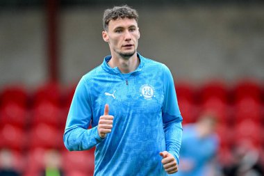 Fleetwood Town 'dan Matty Virtue Gökyüzü İddia Ligi 2 maçında Fleetwood Town ile Swindon Town arasında 15 Kasım 2025' te Highbury Stadyumu, Fleetwood 'da karşılaşacak. 