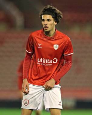 Barnsley FC U18 takımından Kishan Dass 17 Kasım 2025 'te İngiltere' nin Oakwell kentinde oynanan FA Gençlik Kupası U18 'ler 2. tur karşılaşmasında Barnsley ile Mansfield Town karşılaşacak. 