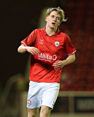 Barnsley FC U18 'den Charlie Price 17 Kasım 2025' te İngiltere 'nin Oakwell kentinde oynanan FA Gençler Kupası U18' ler 2. tur karşılaşmasında Barnsley ile Mansfield Town karşı karşıya geldi. 
