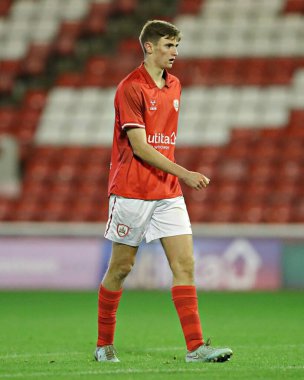 Barnsley FC U18 'den Arley Kay 17 Kasım 2025' te İngiltere 'nin Oakwell kentinde oynanan FA Gençlik Kupası U18' ler 2. tur karşılaşmasında Barnsley ile Mansfield Town karşı karşıya geldi. 