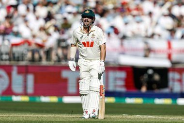 NRMA Sigorta Günü Külleri 1 Serisi sırasında Avustralya 'nın Optus Stadyumu, Perth, Avustralya' da İngiltere 'ye karşı 20 Kasım 2025 