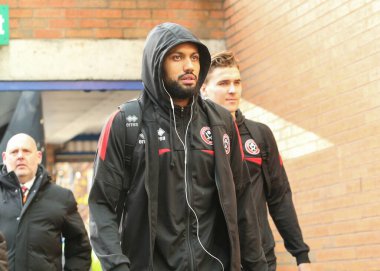 Sheffield United takımından Jairo Riedewald, Sheffield United 'a karşı 23 Kasım 2025' te oynanan ve Sheffield United 'a karşı oynanan Gökyüzü İddia Şampiyonası karşılaşması öncesinde geldi.
