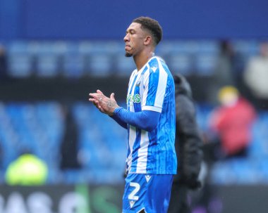 Sheffield Çarşamba günü Sheffield United 'ın 23 Kasım 2025' te Sheffield United 'a karşı oynadığı Sky Bet Şampiyonası maçında taraftarları alkışlıyor.