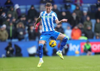 Sheffield Çarşamba günü Sheffield United 'ın 23 Kasım 2025' te Hillsborough, Sheffield United 'a karşı oynadığı Gökyüzü İddia Şampiyonası maçında...