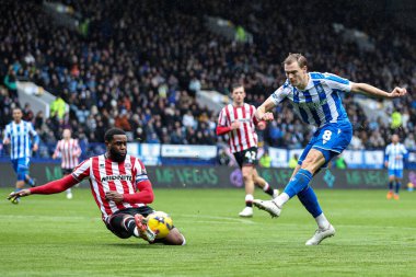 Sheffield United 'dan Japhet Tanganga Sheffield United, 23 Kasım 2025' te Sheffield United 'ın Sheffield United' a karşı oynadığı maçta Sheffield Çarşamba günü Sheffield Championship maçında Sheffield 'ı vurdu.
