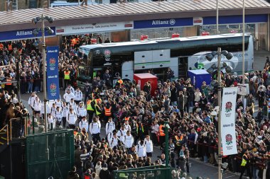 İngiltere takımı Quilter Nations Serisi 2025 karşılaşmasında İngiltere Arjantin 'e karşı Allianz Stadyumu, Twickenham, İngiltere, 23 Kasım 2025