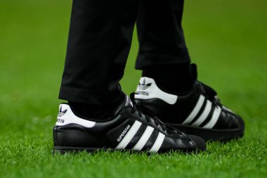 Yeni Zelanda Teknik Direktörü Scott Robertson Quilter Nations Serisi 2025 'te Principality Stadyumu, Cardiff, İngiltere' de Galler - Yeni Zelanda maçında 22 Kasım 2025