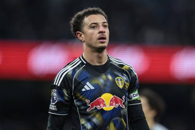 Leeds United takımından Ethan Ampadu Premier Lig maçında Manchester City ile Leeds United arasında 29 Kasım 2025 'te Etihad Stadyumu' nda oynanacak. 