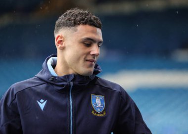 Sheffield 'li Bailey-Tye Cadamarteri, 29 Kasım 2025' te İngiltere 'nin başkenti Sheffield' da Çarşamba günü oynanan ve Çarşamba günü Preston North End 'e karşı oynanan Gökyüzü İddia Şampiyonası karşılaşması öncesinde geldi. 