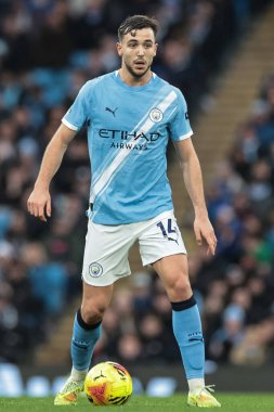 Manchester City 'den Nico Gonzalez Premier League maçında topla Manchester City ile Leeds United arasında 29 Kasım 2025' te Etihad Stadyumu 'nda karşılaşacak. 
