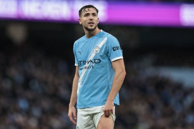 Manchester City 'den Nico Gonzalez, Manchester City' nin Leeds United 'a karşı 29 Kasım 2025' te Etihad Stadyumu 'nda oynadığı Premier League maçında şortunu kaldırdı. 