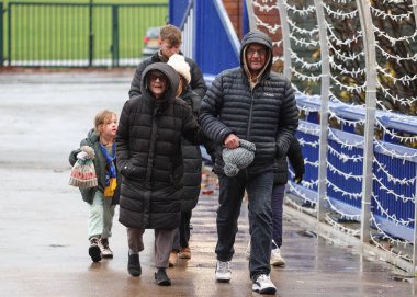 Taraftarlar, 29 Kasım 2025 'te İngiltere' nin başkenti Sheffield 'da oynanan ve Çarşamba günü Preston North End' e karşı oynanan Sky Bet Şampiyonası karşılaşması öncesinde geldiler. 