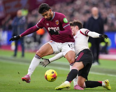 Liverpool 'dan Milos Kerkez, 30 Kasım 2025' te Londra 'daki Londra Stadyumu' nda oynanan Premier League karşılaşmasında West Ham United ile Liverpool maçında West Ham United 'ı yendi. 