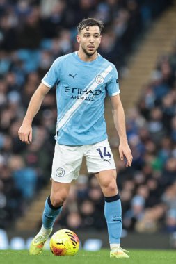 Manchester City 'den Nico Gonzalez Premier League maçında topla Manchester City ile Leeds United arasında 29 Kasım 2025' te Etihad Stadyumu 'nda karşılaşacak. 