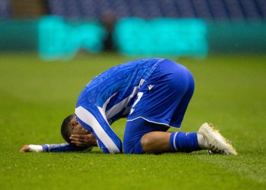 Sheffield 'li Yan Valery, 29 Kasım 2025' te İngiltere 'nin Hillsborough kentinde Çarşamba günü Sheffield Çarşamba günü Preston North End' e karşı oynanan Gökyüzü İddia Şampiyonası maçında yenildi. 