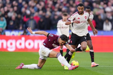 Premier Lig maçı 30 Kasım 2025 'te Londra Stadyumu' nda West Ham United Liverpool 'a karşı. 