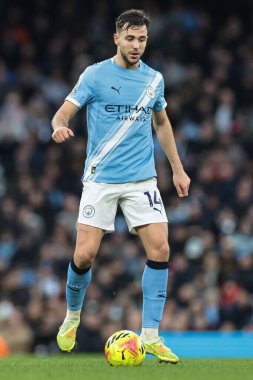 Manchester City 'den Nico Gonzalez Premier League maçında topla Manchester City ile Leeds United arasında 29 Kasım 2025' te Etihad Stadyumu 'nda karşılaşacak. 
