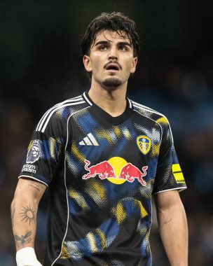 Leeds United takımından Pascal Struijk, Manchester City ile Leeds United maçında Etihad Stadyumu 'nda 29 Kasım 2025' te karşılaştı. 