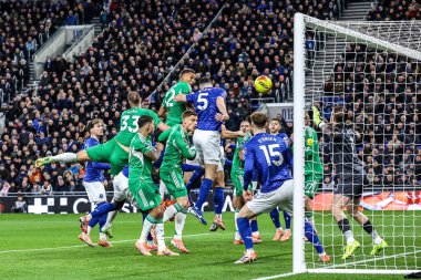 Newcastle United takımından Malick Thiaw, Premier League maçında Everton 'a karşı Newcastle United maçında 29 Kasım 2025' te Liverpool 'daki Hill Dickinson Stadyumu' nda 0-1 öne geçti. 