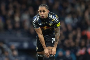 Leeds United takımından Noah Okafor, Manchester City ile Leeds United maçında Etihad Stadyumu 'nda 29 Kasım 2025' te karşılaştı. 