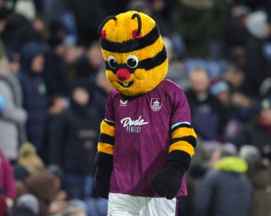 Premier Lig maçı sırasında Burnley Kristal Sarayı 'na karşı Turf Moor, Burnley, İngiltere, 3 Aralık 2025 