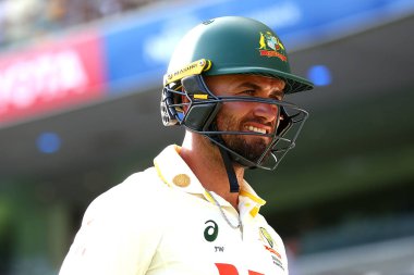 Avustralya 'dan Jake Weatherald, Avustralya' nın Brisbane, Avustralya 'nın Brisbane bölgesinde 2. 