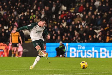 Middlesbrough 'dan Alex Gilbert, 5 Aralık 2025' te MKM Stadyumu 'nda Hull City ile Middlesbrough arasındaki Sky Bet Şampiyonası maçında 0-2' lik skora ulaştı. 