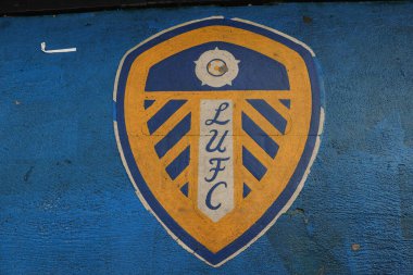 Premier Lig karşılaşması öncesinde Elland Road 'un genel görünümü Leeds United' a karşı Liverpool, Leeds Road, İngiltere, 6 Aralık 2025 