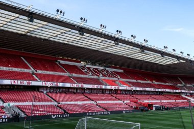 Riverside Stadyumu 'nun, Middlesbrough - Queens Park Rangers maçı öncesinde Riverside Stadyumu, Middlesbrough, Birleşik Krallık, 13 Aralık 2025