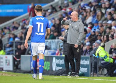 Chesterfield takımının Paul Cook teknik direktörü, 13 Aralık 2025 'te Chesterfield-Barnet maçında Chesterfield-Barnet maçında Chesterfield-Chesterfield Stadyumu' nda karşılaşacak.