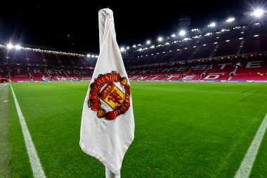 Manchester United, 15 Aralık 2025 'te Old Trafford, Manchester, İngiltere' de oynanan Premier League karşılaşmasında köşede bayrak kazandı.