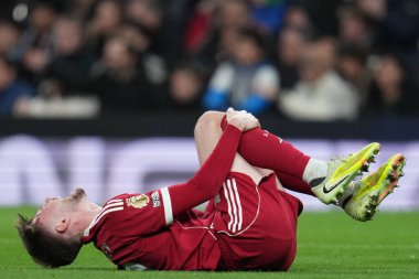 Liverpool 'dan Conor Bradley, 20 Aralık 2025' te Tottenham Hotspur ile Liverpool arasında oynanan Premier League maçında sakatlandı.